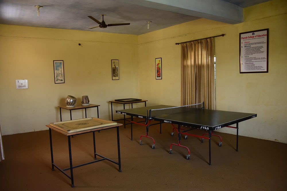 SPORTS ROOM
